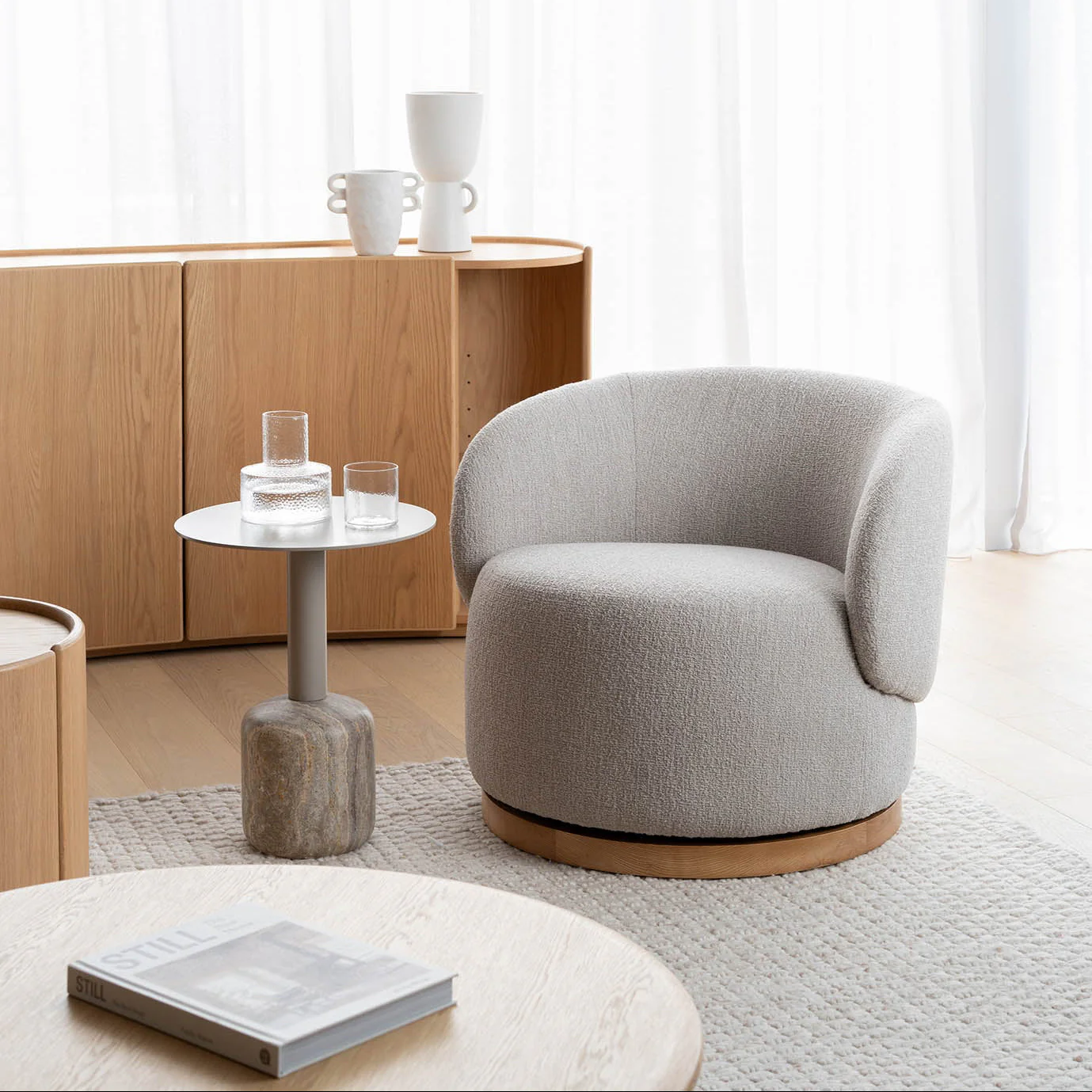 Upholstered Sofas